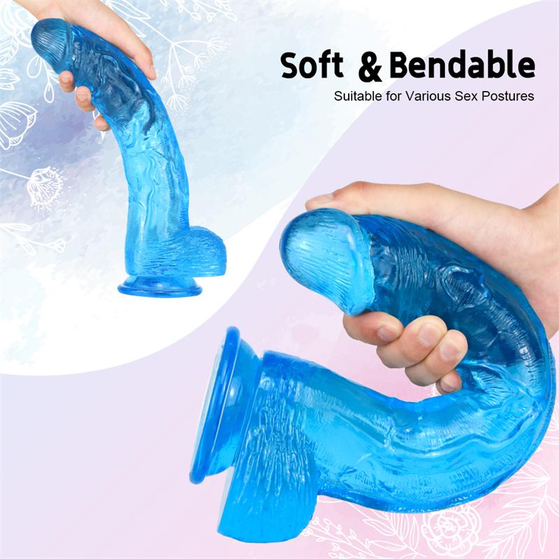 Big Penis New Simulation Penis Female Masturbation Device Dildo Rome The Great