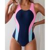 2026 Sexy One Piece Swimsuits Closed Women's Swimwear Sports Surfing For Swimming Wear Body Bathing Suits Beachwear Pool Bather