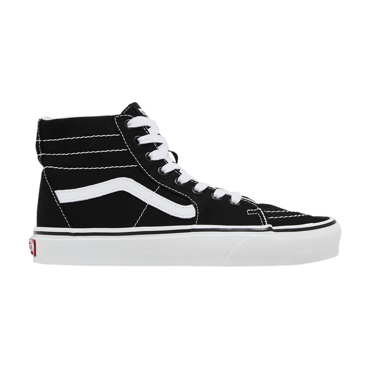 Vans Sk8-Hi Tapered  Black White  37