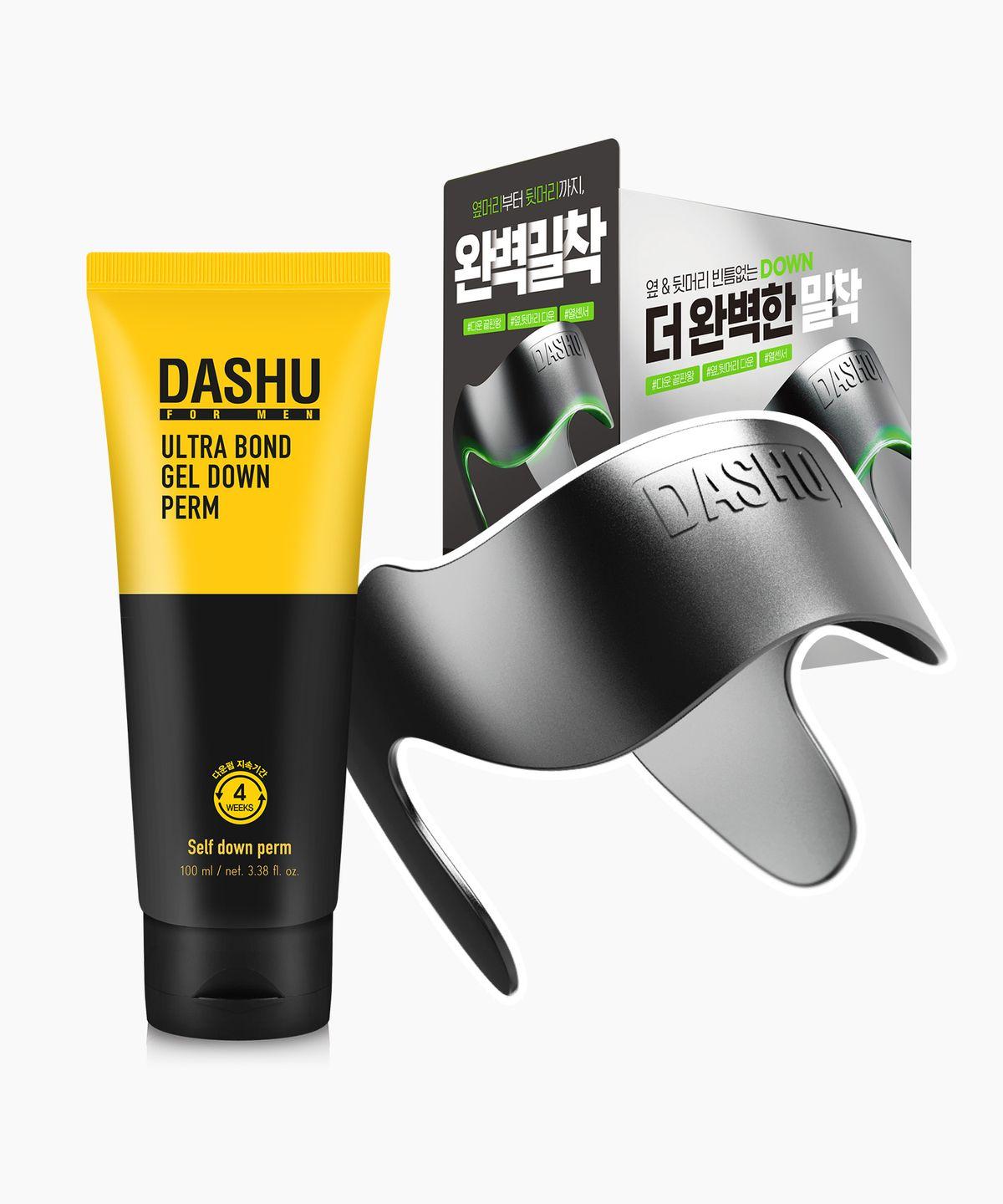 Daily Perfect Down Tech + For Men Ultra Bond Gel Down Perm 100ml