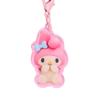 Sanrio Acryl Schlüsselanhänger Original Anime My Melody My Melody Acryl und Alter 3 bis 883328 (Netflix & Kuromi) Stahl, hoch,
