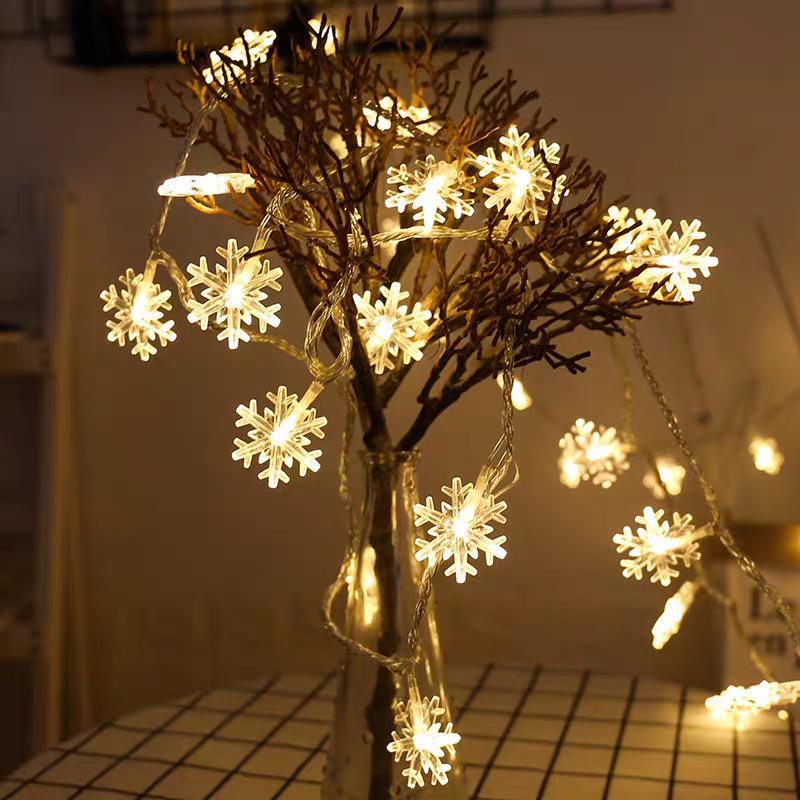 LED Solar Bubble Ball String Lights for Outdoor Ambiance