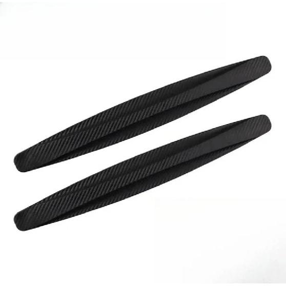 High Quality 2/4 Piece Car Bumper Protector Guard Anti-collision Front Rear Corner Decoration Strip Accessories Universal Interior Mirrors 6