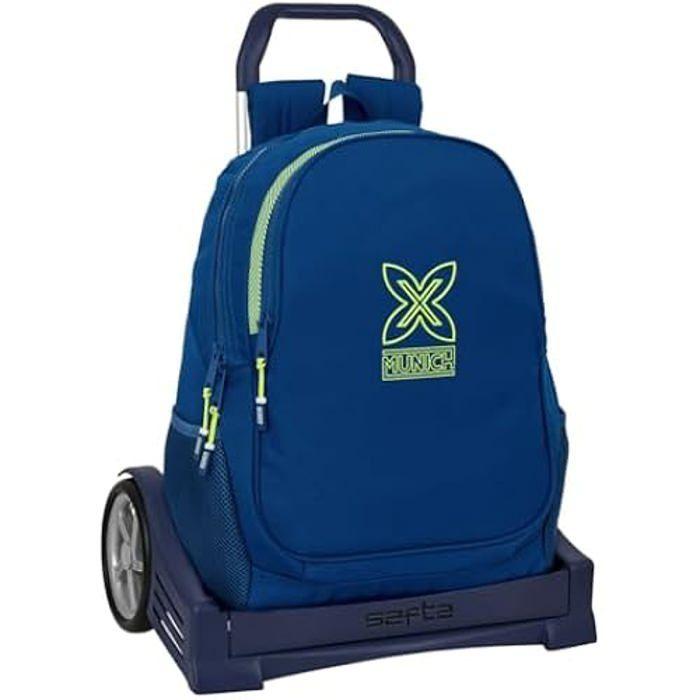 Batoh - SAFTA - MUNICH North - Ergonomický - Vozík Evolution - Pohodlný pro děti