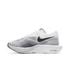 Nike Womens ZoomX VaporFly Next% 3 'White Particle Grey' (women's sizes) White / Particle Grey / Metallic Silver / Dark Smoke Grey Running Shoes