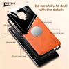 For Redmi Note 9S Case PU Leather Car Magnetic PC Cover For Xiaomi Note 8 9 Pro Max 9A 9C Note9 Xiomi Redmi9 Phone Cases