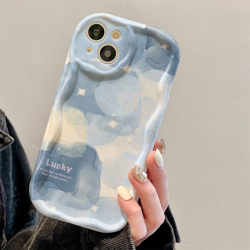 

Подходит для чехла для телефона Xiaomi 14, защитного чехла Redmi K70, Apple 15, Huawei P70 и HONOR 200PRO Apple 6P/SPLUS