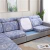 Elastic Sofa Seat Cover for Living Room Soft Couch Cover Full Wrap Backrest Cover Cushion Cover