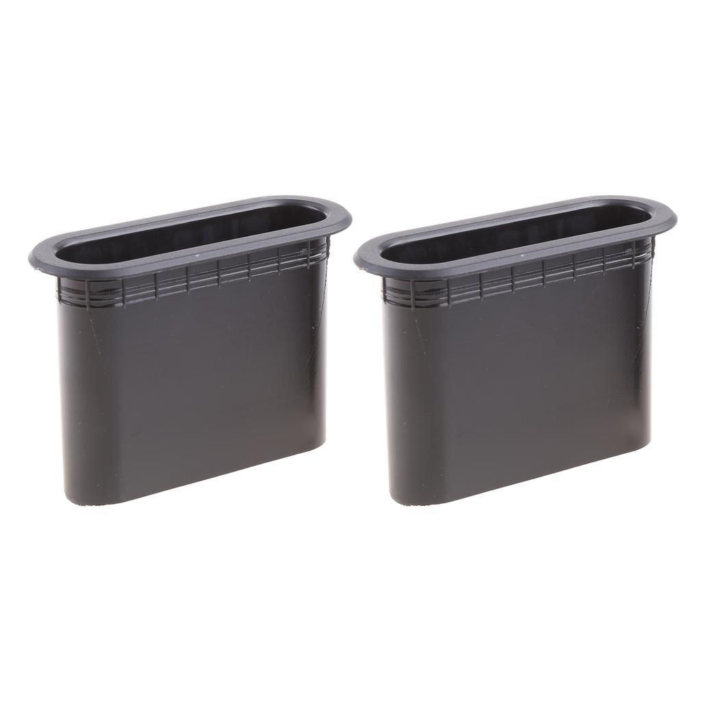 Flat-shaped Speaker Inverted Tube Speaker Inverting Holes Subwoofer Speaker Inverted Tube Easy to Install Guide Tube