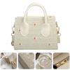 Woven Bag Travel Miss Small Shoulder Bags For Women Clutch Purse