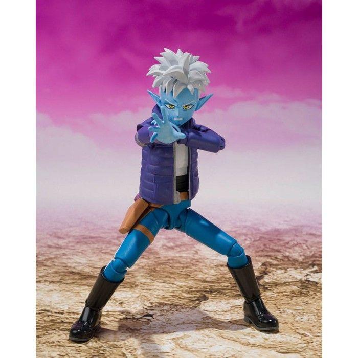 Bandai Tamashii Nations - Dragon Ball - Figur S.H.Figuarts Glorio 13 cm