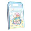 Cartoon Animal A4 File Folder 3-Layer Expanding Test Paper Storage Bag  School Office Supplies
