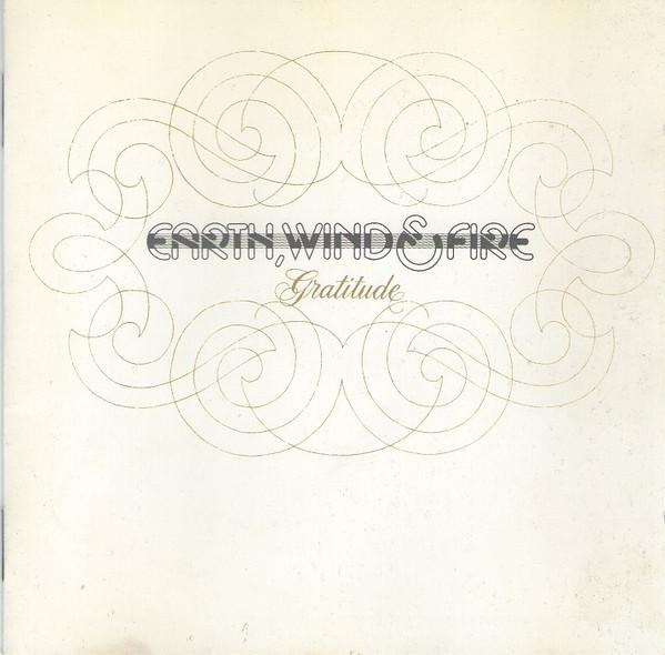 

CD EARTH, WIND & FIRE - Gratitude CDCBS88160 CBS 1986 Europe Soul/Funk Used
