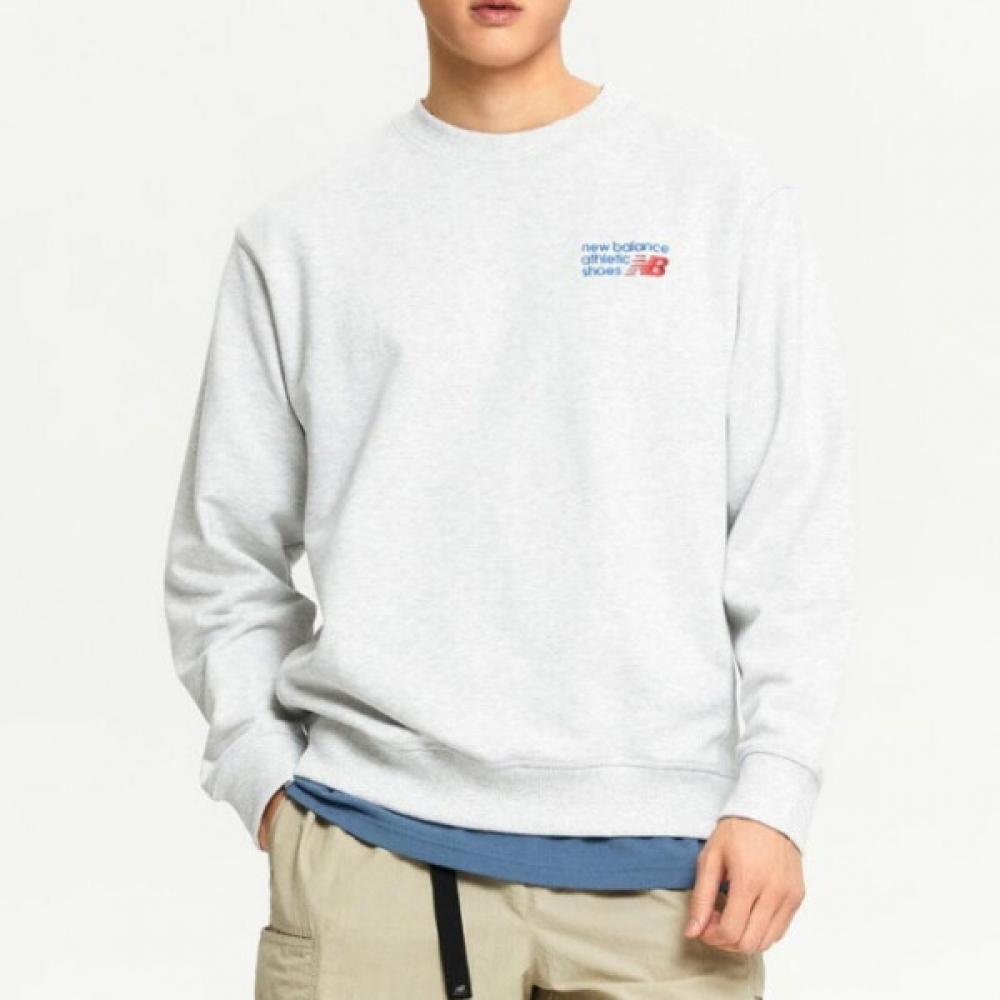 New Balance Long Sleeve Tee Uni Athletics Nbnce4s071 15 95