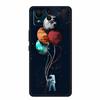 Case For Asus Zenfone 11 Ultra 5G Fashion Painted Wolf Silicone Soft Bumper for Zenfone 11 Ultra Protector Capa ZenFone 11 Ultra