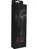 Small Panther Pattern Red Flogger Whip For Bdsm Play Accessories