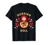 Matryoshka Doll Soviet Union T-Shirt