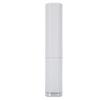 Motion Sensor Night Light 3 Colors Dimmable Wall Lamp for Camping Corridor Wardrobe Cabinet Home Lighting