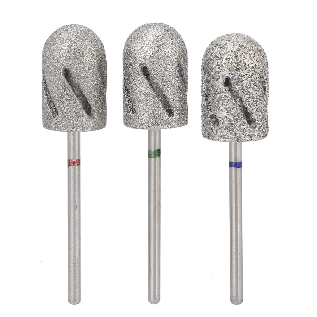 Professional Foot Calluses Grinding Polishing  Portable Pedicure Nail Drill Bit