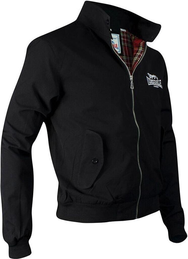 Демисезонная куртка Lonsdale Classic Jacket (2276352-PG) black