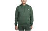Sweatshirts Herren Tannen Grün/ Mit Kapuze Moderat Regulär FB8440-323