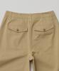 ANOTHER OFFICE WOMEN W. Officer Chino Pants (Khaki)