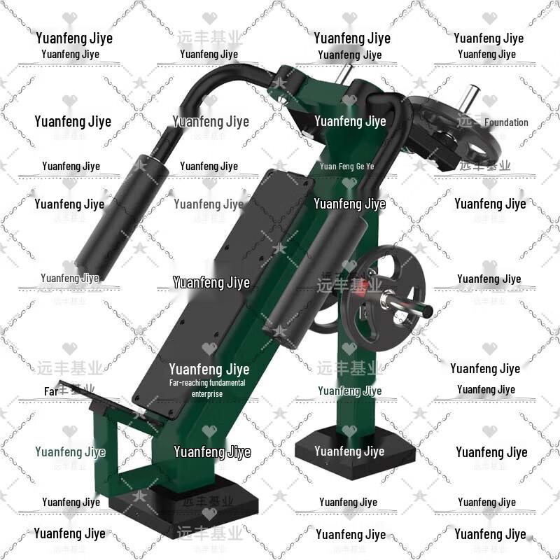 Outdoor Single-Person Chest Press Machine