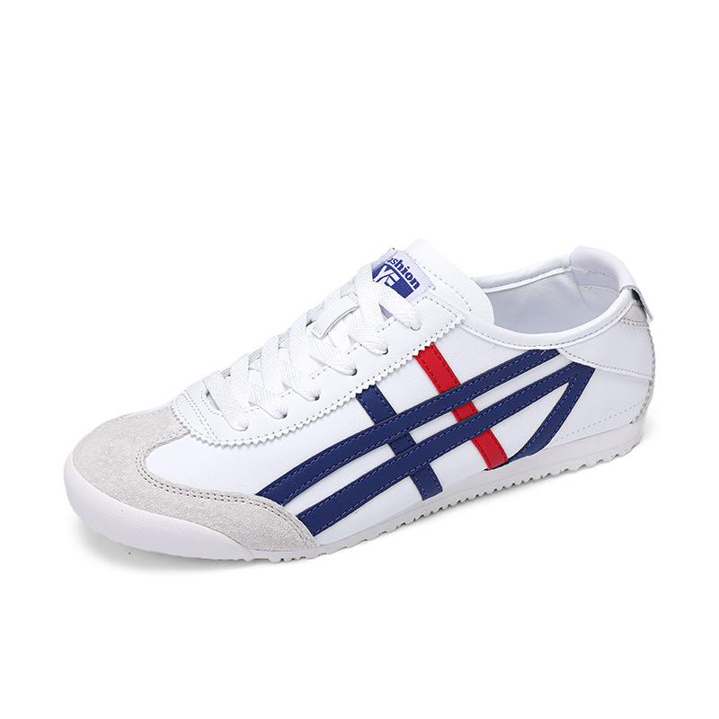 Nouvelles chaussures décontractées coréennes printemps et été, baskets confortables pour étudiants, chaussures tendance Forrest Gump