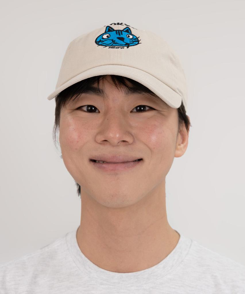 BIGWAVE COLLECTIVE California Store Collaboration Ball Cap (Putty)