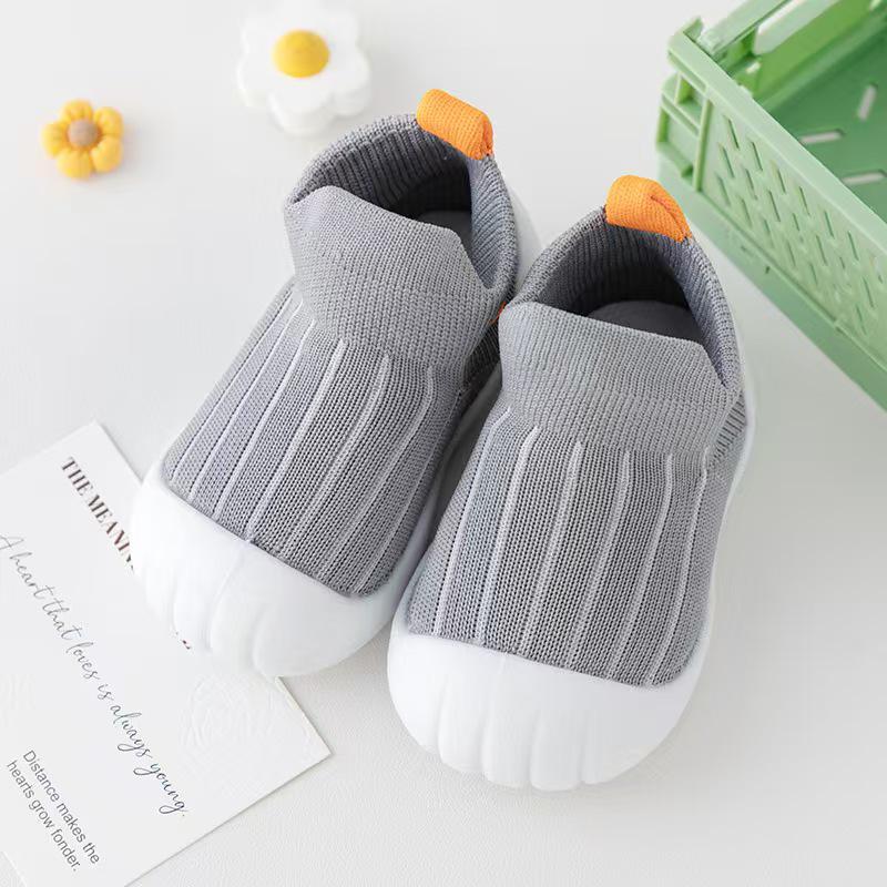 Breathable Non-Slip Baby Walking Shoes for Indoor and Cold Seasons
