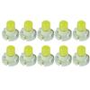 Wedge Light Central Control Lamp Instrument Panel Lights Dashboard Indicator Lights Car LED Lights