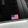 Car Sticker American Flag Creative Square Circular Flag Series Stickers Auto Body Windows Car Styling Car Decoration Accessories