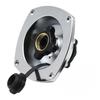 RV City Water Fill Inlet Water Fill Inlet Built In Check Valve For Boat Gravity Water Inlet Fill Dish Marine Caravans Accessorie