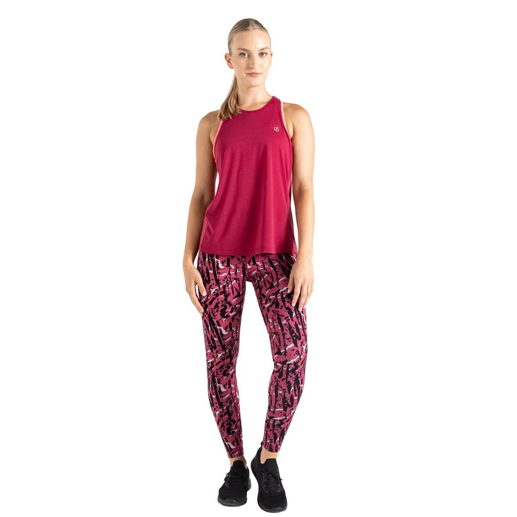 Womens/Ladies Gravitate Vest Top