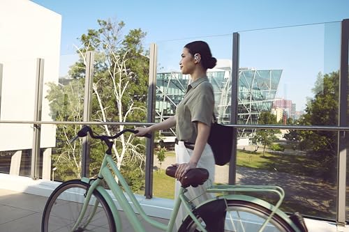 JBL Sense Pro True Wireless Earphones Open-Ear Hi-Res Audio Wireless Charging Bass Boost Multi-Point Connectivity IP54 Dust Water Resistance Liquid