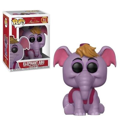 Funko Pop! Disney : Aladdin - Abu Elephant