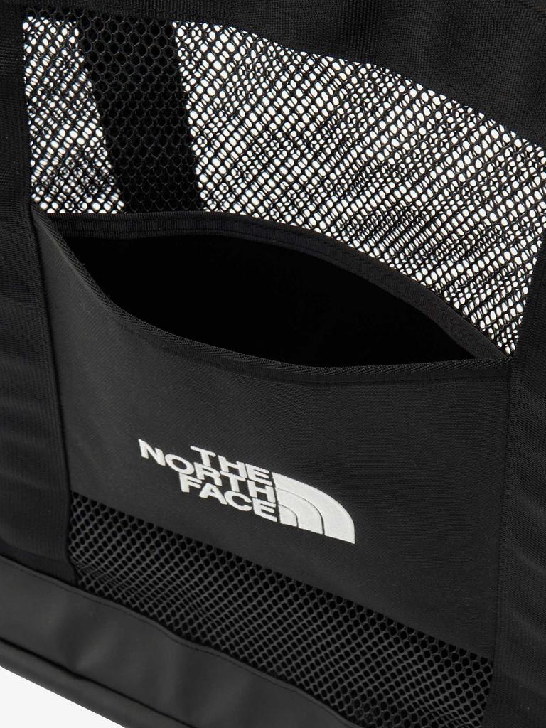 The North Face Torba na zakupy Glutton Mesh 33L Mała, Czarna,