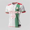 Top Quality  Polyester Football Shirts  Customizable Football Uniform Top Factory - Direct Soccer Jerseys Sets