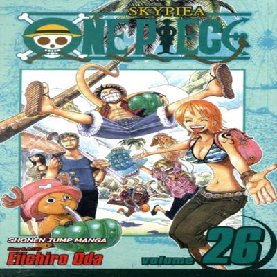 One Piece Vol. 26 by Eiichiro Oda Paperback Book 9781421534428