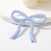 Attachable Polyester Bows Applique For Clothing Accessories DIY Hair Decors Fabric Craft Supplies Design