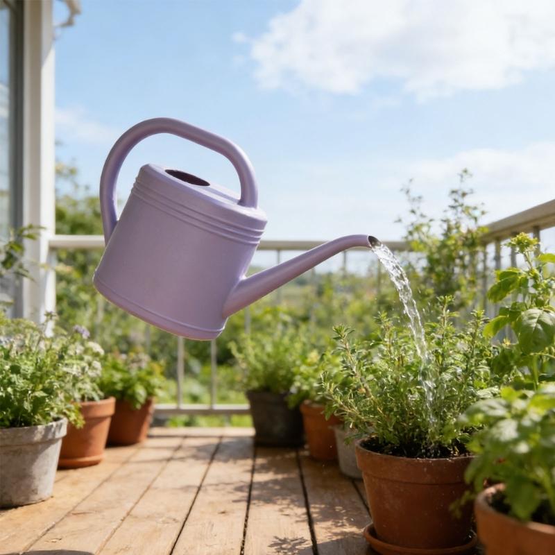 Gießkanne für Zimmerpflanzen Kleine Gießkanne für Zimmerpflanzen Garten Blume Langer Ausguss Gießkanne für Außenbewässerung