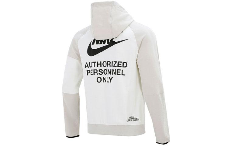 Nike Jackets Men s White Hooded Moderate Other DM6549-072 L