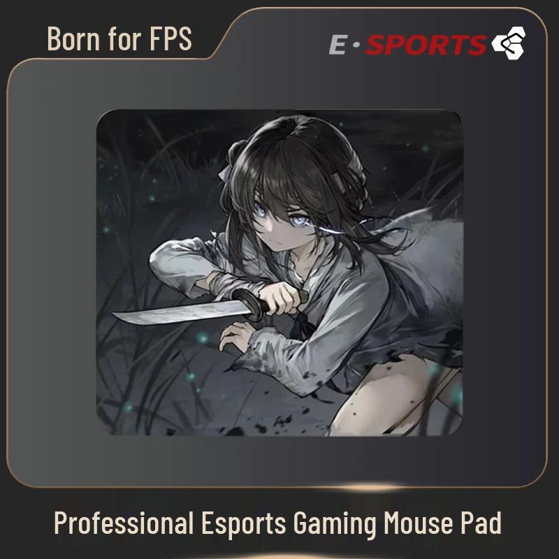 

Ігровий килимок для миші ARTISANFX Swordsmith Zero – Тонка поверхня, потовщений дизайн для офісу та FPS-ігор. 2mm-320x285mm