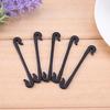 100pcs Durable Plastic Grafting Clips Fastener Plant Vines Vegetable Tendril Clip