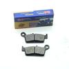 Motorrad Vorder- und Hinterradbremsbeläge für HONDA NSB50 NS-1 1991 NSR50 1987-1992 NSR80 1988-1992 NSR80R 1987 NSB NSR 80 50