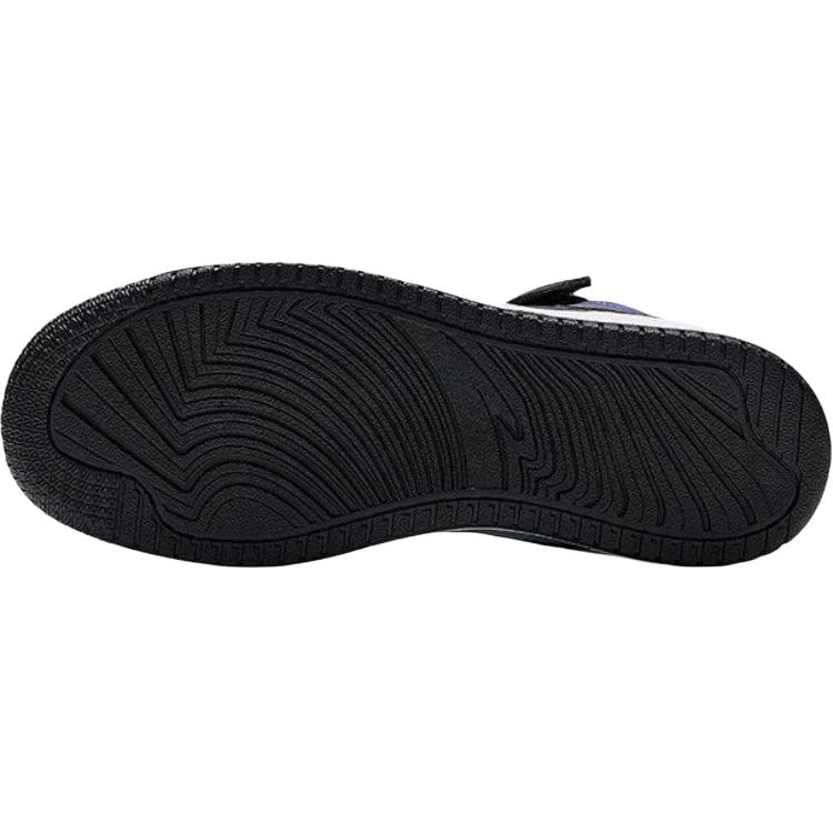 Anta Kids Comfortable Versatile Non-Slip Wear-Resistant High-Top Skate Shoes Kids Sneakers 312448013