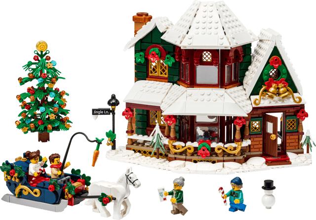Holiday House #11387 no box