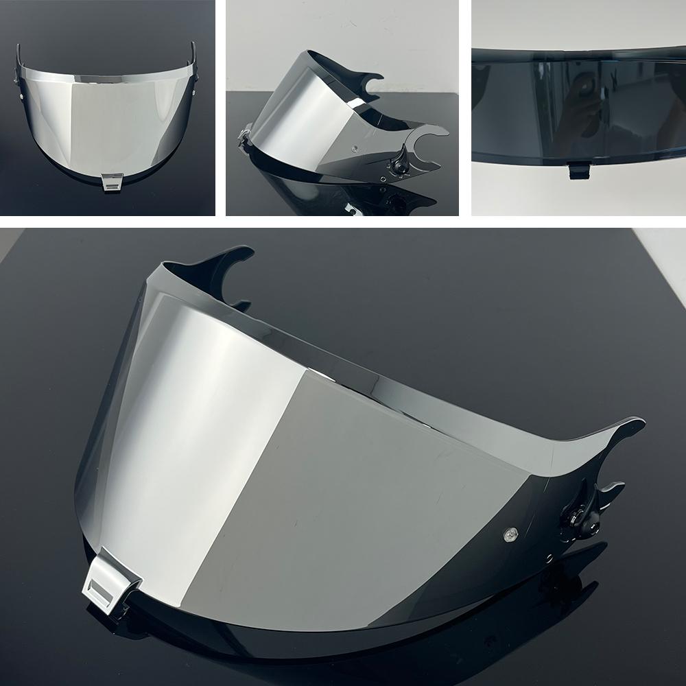 Spartan GT Face Shield for SHARK Spartan GT Spartan GT PRO Spartan RS Visor Replacement Helmet Lens Accessories Windproof UV Cut