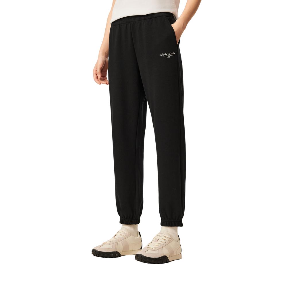 Li Ning Sports Trendy Collection Knitted Sweatpants Women's AKLV352-4