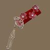 1Pcs Flower Hair Clips For Women   Pearl Tassel Bb Clips Trendy Barrettes Hair Accessories